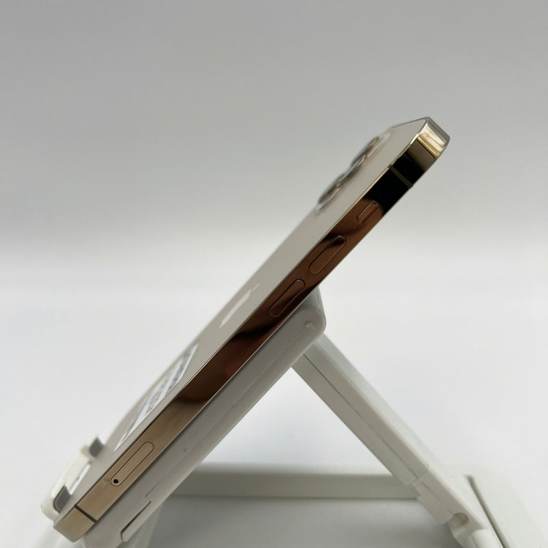 iPhone 12 Pro 128GB Gold 98% battery 85% The device has paid off all network fees and is used as an international Apple - HH3878 