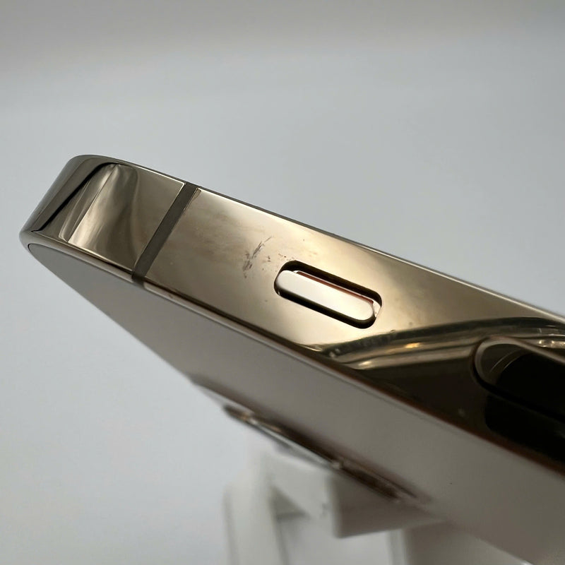 iPhone 12 Pro 128GB Gold 98% battery 85% The device has paid off all network fees and is used as an international Apple - HH3878 