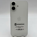 iPhone 16 128GB White 100% International Warranty from SB (No SB sim) 