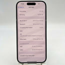 iPhone 16 128GB White 100% International Warranty from SB (No SB sim) 