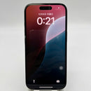 iPhone 16 128GB Black 98% battery 100% International warranty from SB (No SB sim - dark edges, scratches on camera edge) - HH6144 