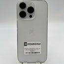 iPhone 14 Pro 256GB White 98% battery 88% Apple International (many scratches on screen, LKCH battery, 0.5x/3x spots) - HH5366 