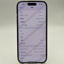 iPhone 14 Pro 256GB White 98% battery 88% Apple International (many scratches on screen, LKCH battery, 0.5x/3x spots) - HH5366 