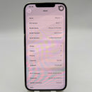 iPhone 12 Pro Max 256GB White 98% battery 87% warranty The device has paid all network fees and is used like Apple International (scratched screen, scratched edges, 2.5x spots) - HH6520 