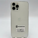 iPhone 12 Pro Max 256GB White 98% battery 87% warranty The device has paid all network fees and is used like Apple International (scratched screen, scratched edges, 2.5x spots) - HH6520 