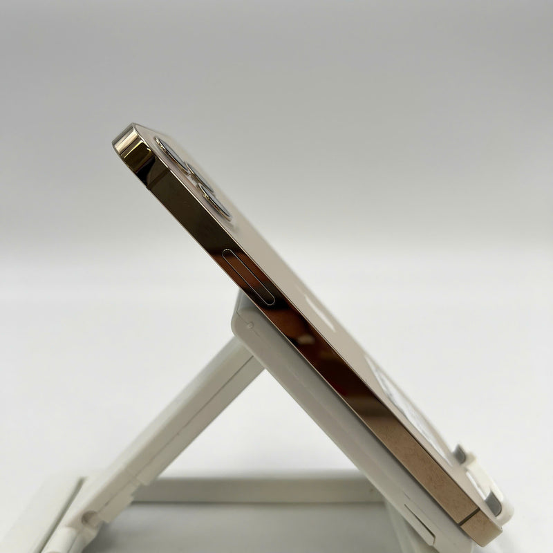 iPhone 12 Pro 128GB Gold 98% battery 85% The device has paid off all network fees and is used as an international Apple - HH3878 