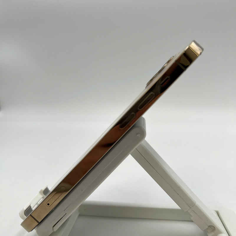 iPhone 12 Pro 128GB Gold 98% battery 85% The device has paid off all network fees and is used as an international Apple - HH3878 