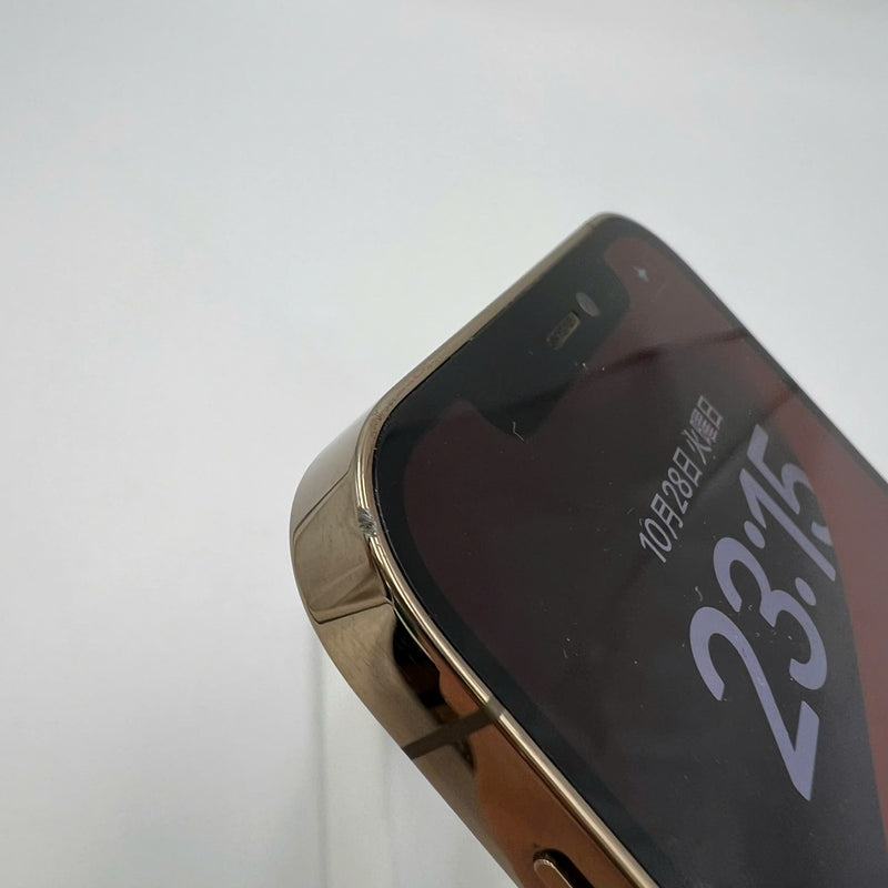iPhone 12 Pro 128GB Gold 98% battery 85% The device has paid off all network fees and is used as an international Apple - HH3878 