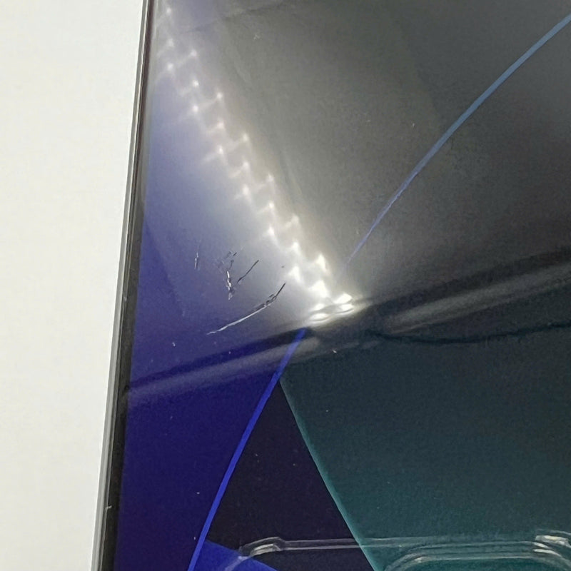 iPhone 16 Pro Max 256GB White 98% battery 100% International from SB (No SB sim - scratched screen, scratched edges) - HH0764 