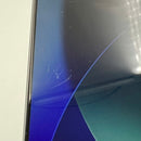 iPhone 16 Pro Max 256GB White 98% battery 100% International from SB (No SB sim - scratched screen, scratched edges) - HH0764 