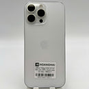 iPhone 16 Pro Max 256GB White 98% battery 100% International from SB (No SB sim - scratched screen, scratched edges) - HH0764 