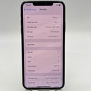 iPhone 11 Pro Max 64GB Green 98% battery 100% US version (Replaced battery - Locked device, 1x camera spot, dark edges, screen scratches) - HH0628 
