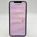 iPhone 11 Pro Max 64GB Green 98% battery 100% US version (Replaced battery - Locked device, 1x camera spot, dark edges, screen scratches) - HH0628 