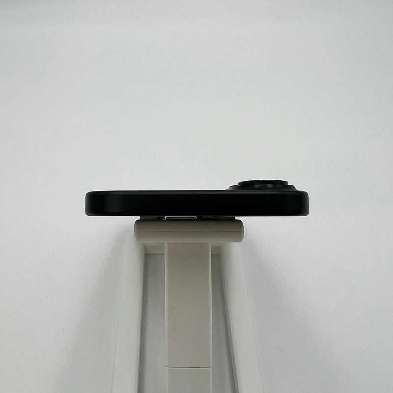 iPhone 16 128GB Black 98% battery 100% International warranty from SB (No SB sim - dark edges, scratches on camera edge) - HH6144 