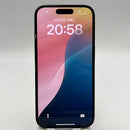 iPhone 16 128GB Black 98% battery 100% International warranty from SB (No SB sim - dark edges, scratches on camera edge) - HH6144 