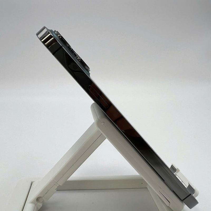 iPhone 13 Pro Max 128GB Black 98% battery 100% Apple International (Replaced battery, 3x spots) - HH5974 