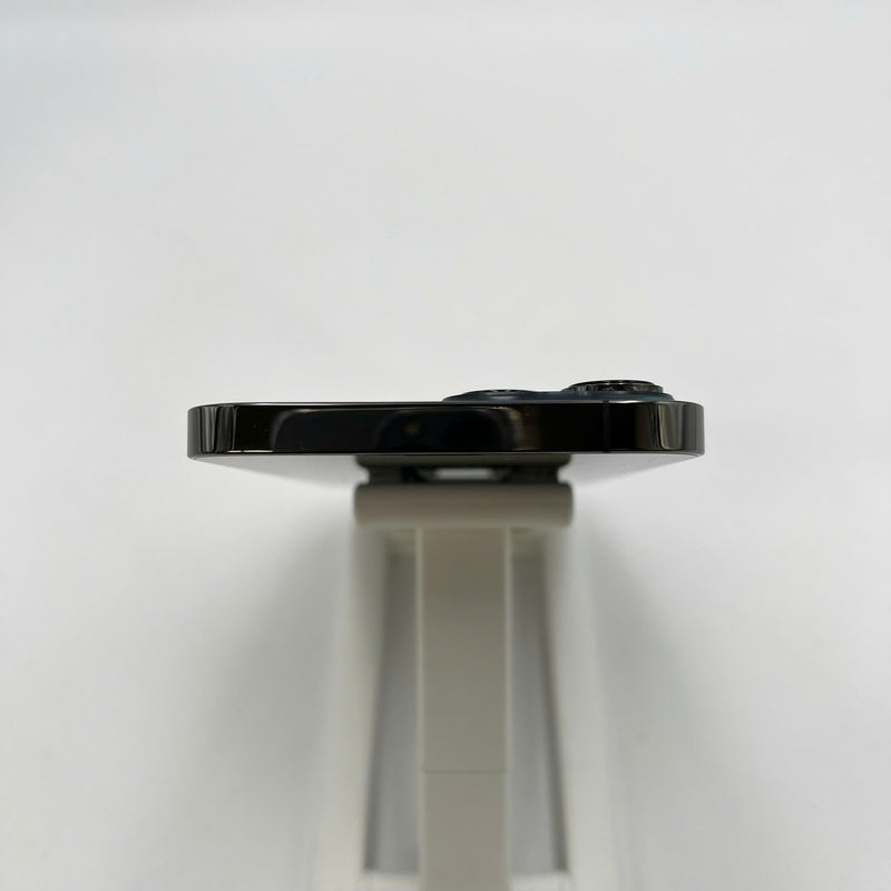 iPhone 13 Pro Max 128GB Black 98% battery 100% Apple International (Replaced battery, 3x spots) - HH5974 