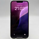 iPhone 13 Pro Max 128GB Black 98% battery 100% Apple International (Replaced battery, 3x spots) - HH5974 