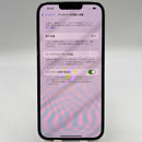 iPhone 13 Pro Max 128GB Black 98% battery 100% Apple International (Replaced battery, 3x spots) - HH5974 