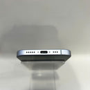 iPhone 15 128GB Blue 98% battery 85% International from SB (No SB sim - scratched orange border) - HH7152 (Copy) 