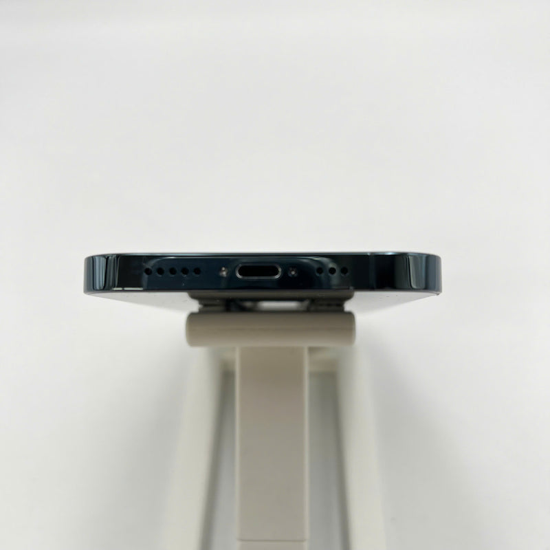 iPhone 12 Pro 128GB Blue 98% battery 90% The device has paid off all network fees and is used like Apple International (LKCH battery) - HH2934 