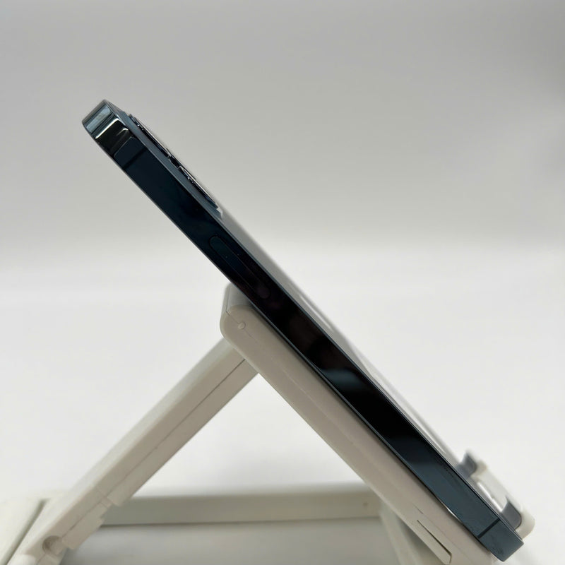 iPhone 12 Pro 128GB Blue 98% battery 90% The device has paid off all network fees and is used like Apple International (LKCH battery) - HH2934 