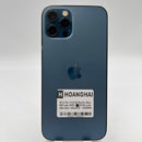 iPhone 12 Pro 128GB Blue 98% battery 90% The device has paid off all network fees and is used like Apple International (LKCH battery) - HH2934 