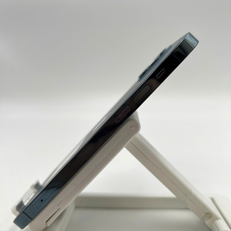 iPhone 12 Pro 128GB Blue 98% battery 90% The device has paid off all network fees and is used like Apple International (LKCH battery) - HH2934 