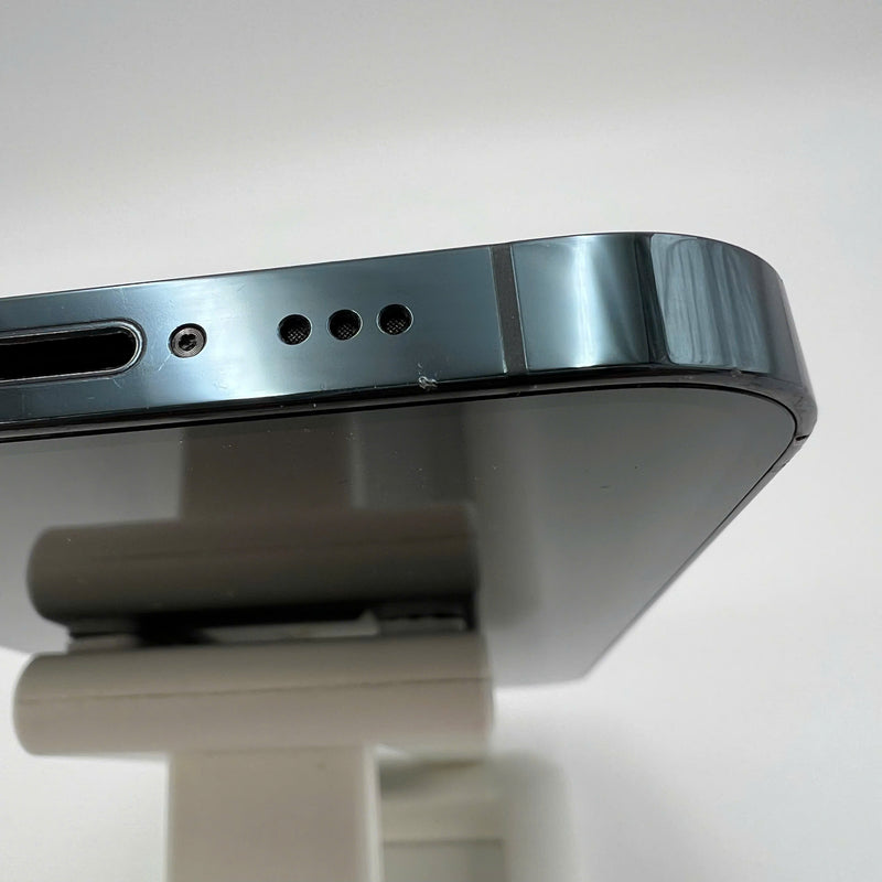 iPhone 12 Pro 128GB Blue 98% battery 90% The device has paid off all network fees and is used like Apple International (LKCH battery) - HH2934 