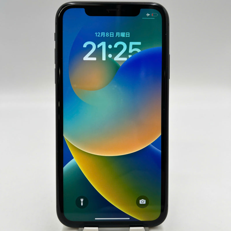 iPhone 11 64GB Black 98% battery 89% The device has paid off all network bills and is used like an Apple International (LKCH battery, scratched edges, scratched orange edges) - HH9158 