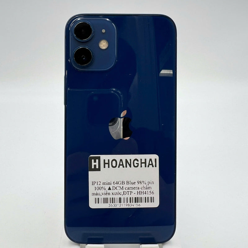 iPhone 12 Mini 64G Red 98% battery 100% The device has paid off all network bills and is used like Apple International (Replaced battery, scratched screen, scratched edges, scratched orange edges) - HH9840 