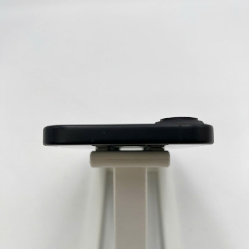 iPhone 16 128GB Black 98% battery 100% International warranty from SB (No SB sim - dark edges, scratches on camera edge) - HH6144 