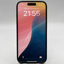 iPhone 16 128GB Black 98% battery 100% International warranty from SB (No SB sim - dark edges, scratches on camera edge) - HH6144 