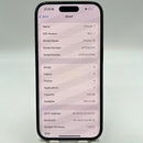 iPhone 16 128GB Black 98% battery 100% International warranty from SB (No SB sim - dark edges, scratches on camera edge) - HH6144 