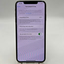 iPhone XS Max 256GB White 98% battery 100% The device has paid off all network fees and is used like an Apple International (Replaced battery, 1 spot, many scratches on the edge) - HH9059 