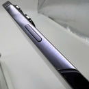 iPhone 14 Pro 128GB Silver 98% battery 85% International from SB (No SB sim - Replaced battery - Light scratches on the edge, 0.5x/3x spots) - HH3747 