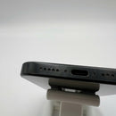 iPhone 15 Pro 128GB Black 98% battery 88% International from SB (No SB sim - 0.5x spots, scratched edges, scratched screen) - HH7283 