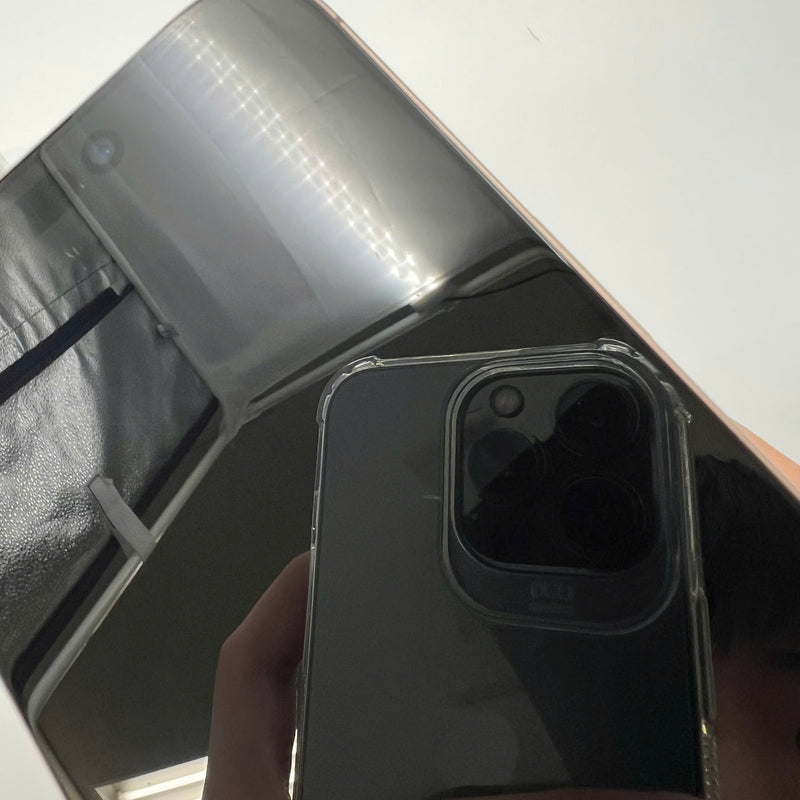 iPhone 16 Pro Max 256GB Desert Gold 98% battery 93% International Apple (chipped edges, 0.5x camera spots) - HH8171 