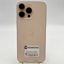 iPhone 16 Pro Max 256GB Desert Gold 98% battery 93% International Apple (chipped edges, 0.5x camera spots) - HH8171 