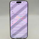 iPhone 16 Pro Max 256GB Desert Gold 98% battery 93% International Apple (chipped edges, 0.5x camera spots) - HH8171 