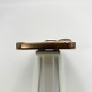 iPhone 16 Pro Max 256GB Desert Gold 98% battery 93% International Apple (chipped edges, 0.5x camera spots) - HH8171 