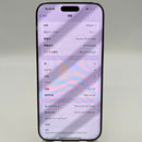 iPhone 16 Pro Max 256GB Desert Gold 98% battery 93% International Apple (chipped edges, 0.5x camera spots) - HH8171 