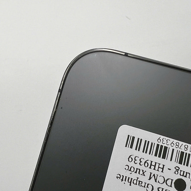 iPhone 12 Pro Max 128GB Black 98% battery 100% The device has paid all network fees and is used like Apple International (Battery replaced, dented, scratched edges, dark back) - HH0441 