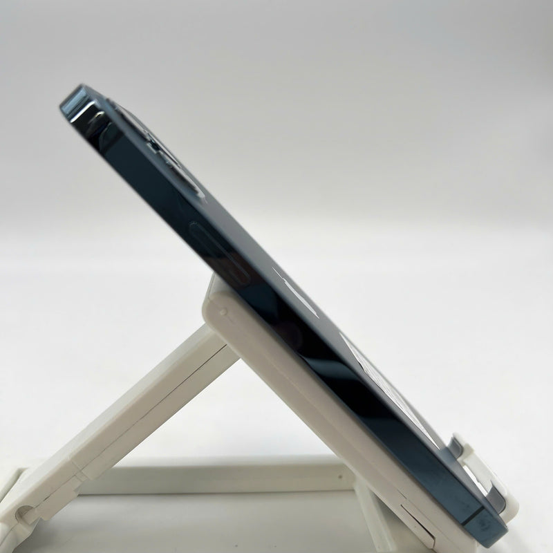 iPhone 12 Pro 128GB Blue 98% battery 90% The device has paid off all network fees and is used like Apple International (LKCH battery) - HH2934 