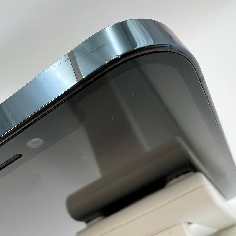 iPhone 12 Pro 128GB Blue 98% battery 90% The device has paid off all network fees and is used like Apple International (LKCH battery) - HH2934 