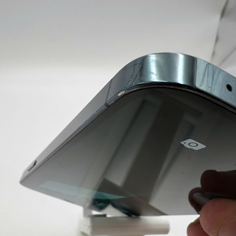 iPhone 12 Pro 128GB Blue 98% battery 90% The device has paid off all network fees and is used like Apple International (LKCH battery) - HH2934 