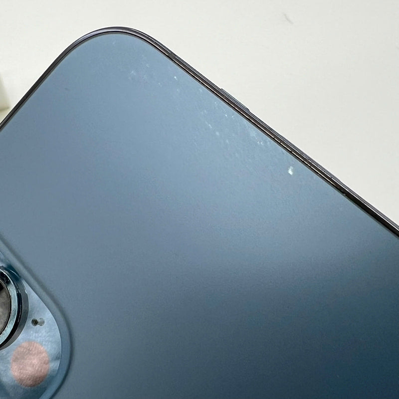 iPhone 12 Pro 128GB Blue 98% battery 90% The device has paid off all network fees and is used like Apple International (LKCH battery) - HH2934 
