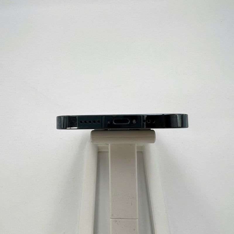 iPhone 12 Pro 128GB Blue 98% battery 90% The device has paid off all network fees and is used like Apple International (LKCH battery) - HH2934 