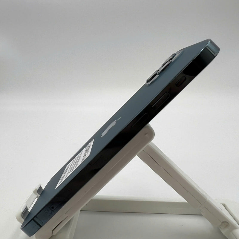 iPhone 12 Pro 128GB Blue 98% battery 90% The device has paid off all network fees and is used like Apple International (LKCH battery) - HH2934 