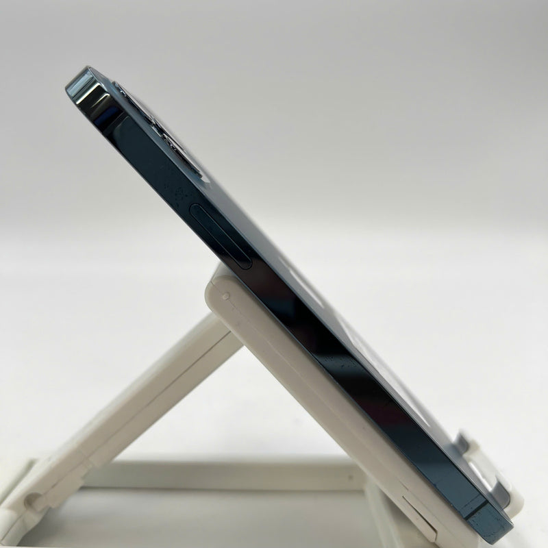 iPhone 12 Pro 128GB Blue 98% battery 90% The device has paid off all network fees and is used like Apple International (LKCH battery) - HH2934 